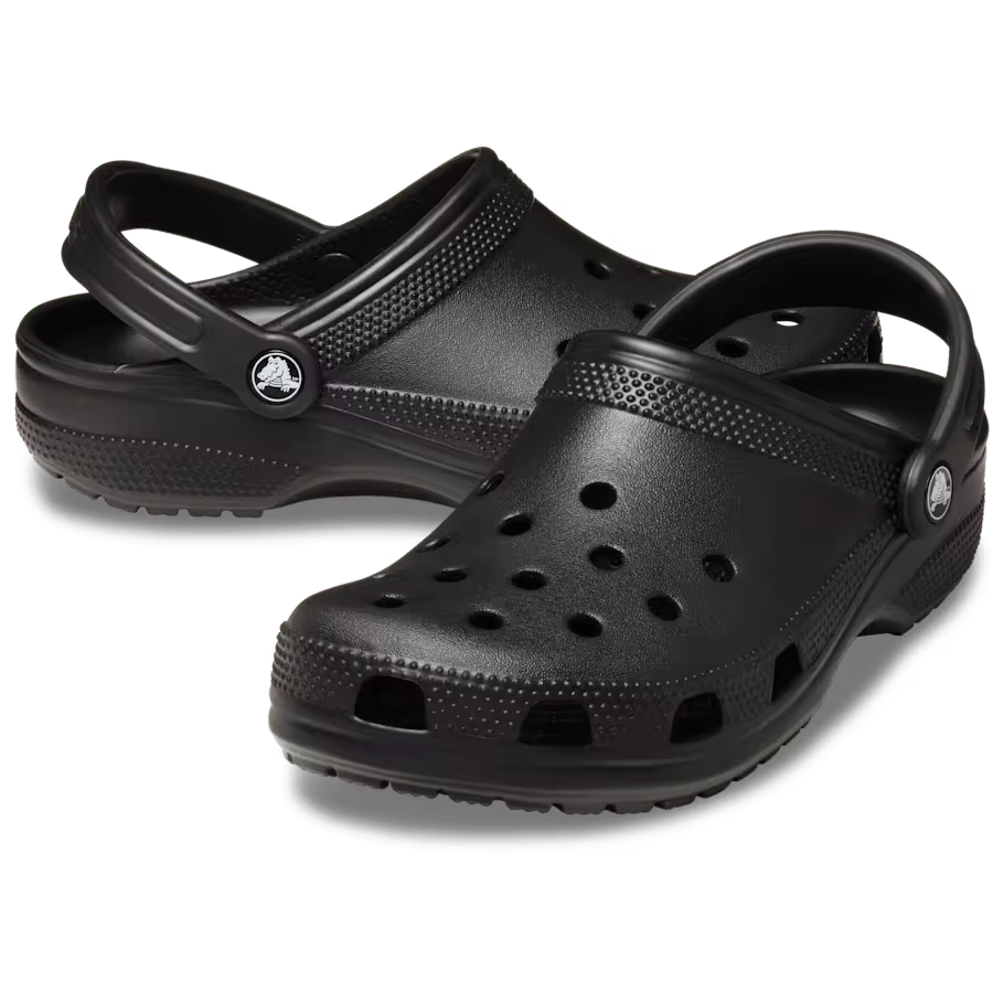 Crocs Classic Clog Black
