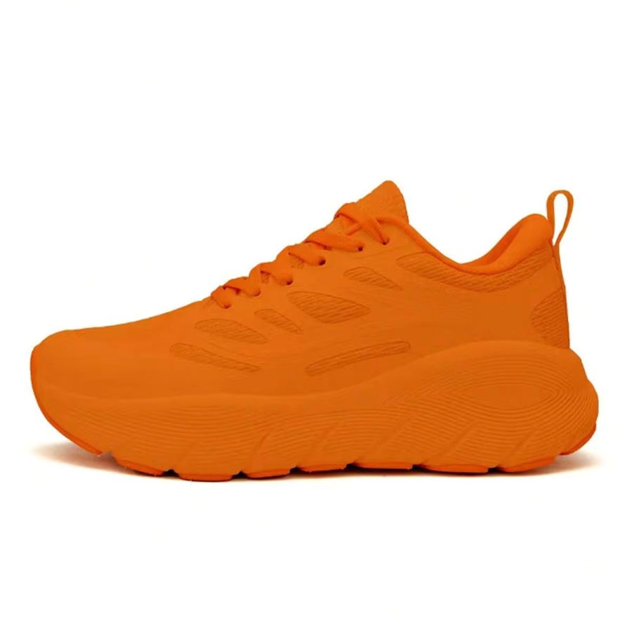 2026 New Professional Running Shoes Men, Summer New Model, Mesh Breathable, Soft Sole, Lightweight, Shock-Absorbing, Non-Slip Marathon Sports Shoes